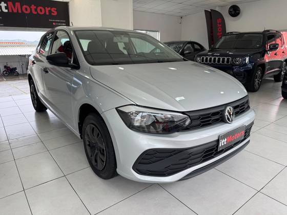 VOLKSWAGEN POLO 1.0 MPI TRACK MANUAL